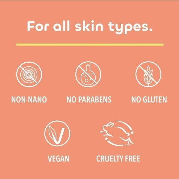 Seaweed Bath Co Invisible Mineral Sunscreen SPF 50 1.7 fl oz / 50 ml NIB - Picture 7 of 9